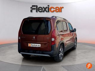 Peugeot Rifter GT Line Standard PureTech 96kW EAT8