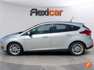 Ford Focus 1.0 Ecoboost 92kW Titanium Auto