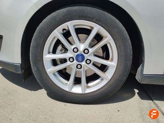 Ford Focus 1.0 Ecoboost 92kW Titanium Auto