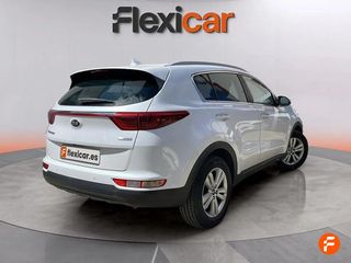 Kia Sportage 1.7 CRDi VGT 104kW Drive DCT 4x2 Eco-Dyn