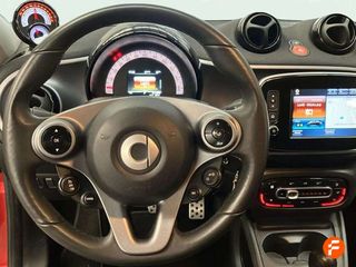 Smart Forfour 60kW(81CV) EQ
