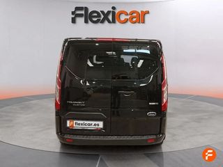 Ford Transit Custom TRANSIT  CUSTOM KOMBI FT 320 L2 TREND 2.0 ECOBULE 96KW