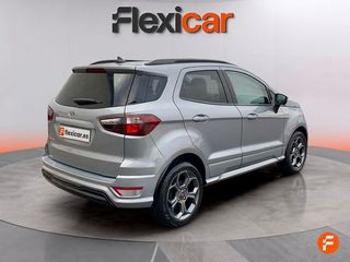 Ford Ecosport 1.0T EcoBoost 92kW (125CV) S&S ST Line