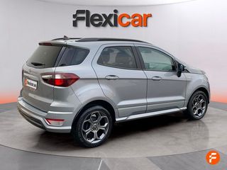 Ford Ecosport 1.0T EcoBoost 92kW (125CV) S&S ST Line