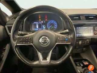 Nissan Leaf 40kWh N-Connecta Bitono