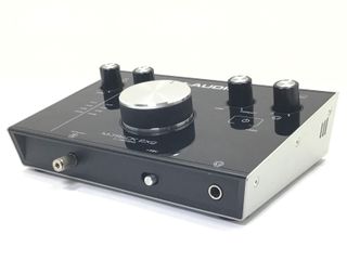 tarjeta sonido m-audio m-track 2x2