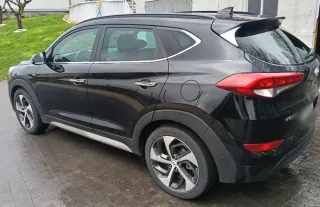 Hyundai Tucson 2017