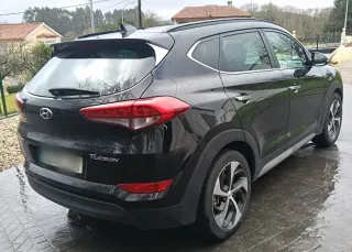 Hyundai Tucson 2017