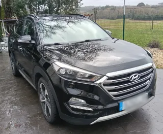 Hyundai Tucson 2017