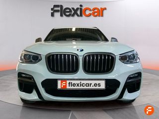 BMW X3 M40d