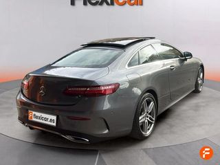 Mercedes Clase E Coupé E 220 d 4MATIC