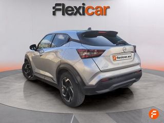 Nissan Juke 1.6 Hybrid 105kW (145CV) N-Connecta
