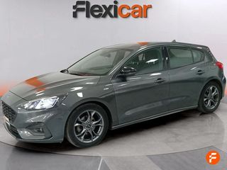 Ford Focus 1.0 Ecoboost 92kW ST-Line Auto