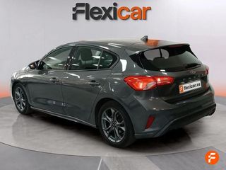 Ford Focus 1.0 Ecoboost 92kW ST-Line Auto