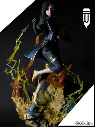 Lune Expedition 33 figure[Garage Kit/Painted]