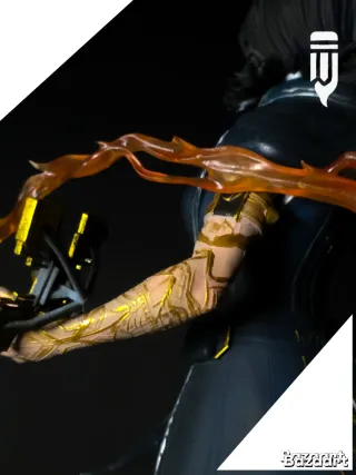 Lune Expedition 33 figure[Garage Kit/Painted]