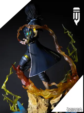 Lune Expedition 33 figure[Garage Kit/Painted]