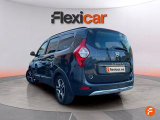 Dacia Lodgy Comfort Blue dCi 85kW (115CV) 5Pl - 18