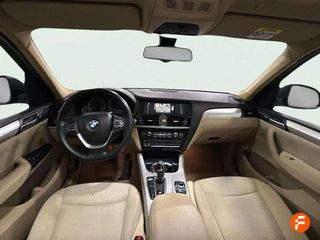 BMW X3 sDrive18d