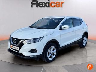 Nissan Qashqai dCi 85 kW (115 CV) E6D VISIA