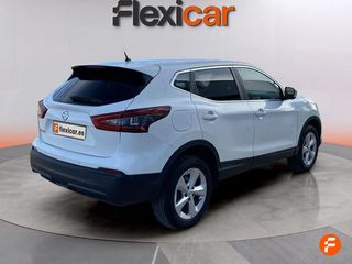 Nissan Qashqai dCi 85 kW (115 CV) E6D VISIA
