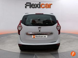 Dacia Lodgy Laureate TCE 115 5Pl 2016