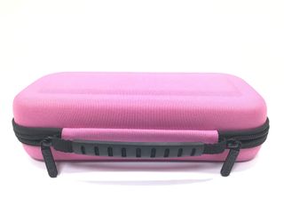 otros accesorios nintendo switch generico funda nintendo switch rosa