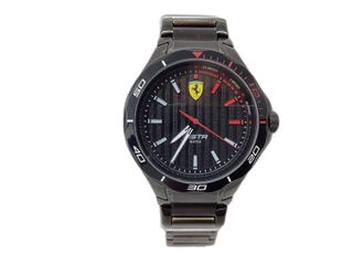 reloj pulsera caballero ferrari pista