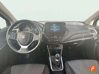 Suzuki SCross 1.4T S1 Mild Hybrid