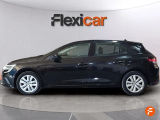 Renault Megane Intens Blue dCi 85 kW (115CV)
