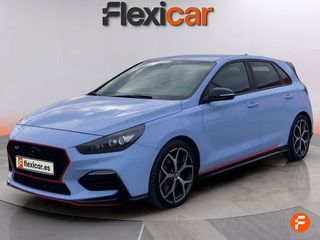 Hyundai i30 2.0 TGDI N