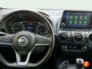 Nissan Juke DIG-T 84 kW (114 CV) 6M/T N-Connecta