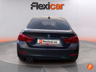 BMW Serie 4 420d Gran Coupe