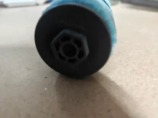 Cepillo jalisco Rockstar 900