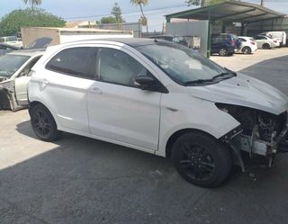 Llanta e1bj1007ca ford ka+ active 403548