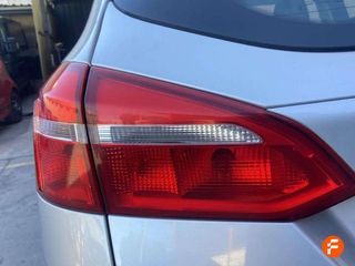 Ford Focus 1.6 TI-VCT 92kW Business Sportbreak