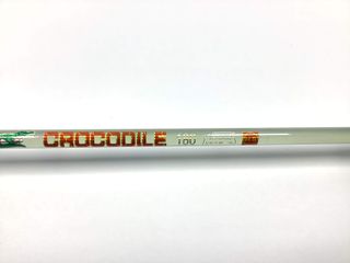 caña de pescar enchufable crocodile 180 hs