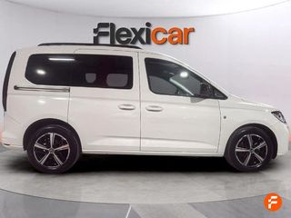 Volkswagen Caddy Beach 2.0 TDI 75kW (102CV) BMT