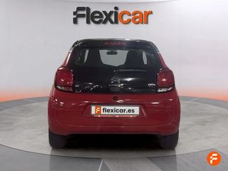 Citroën C1 Airscape VTi 53kW (72CV) S&S Shine