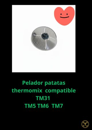 PELLICOLA PATATE TM31 TM5 TM6 TM7 THERMOMIX