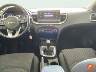 Kia Ceed 1.0 T-GDi 74kW (100CV) Concept