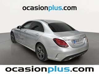 Mercedes-Benz Clase C 220 d 143 kW (194 CV)