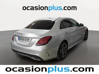 Mercedes-Benz Clase C 220 d 143 kW (194 CV)