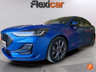 Ford Focus 1.0 Ecoboost MHEV 92kW ST-Line X Auto