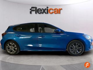 Ford Focus 1.0 Ecoboost MHEV 92kW ST-Line X Auto