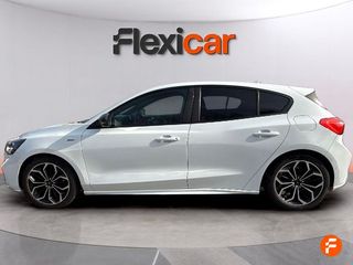 Ford Focus 1.0 Ecoboost 92kW ST-Line