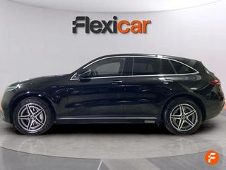 Mercedes EQC EQC 400 4MATIC