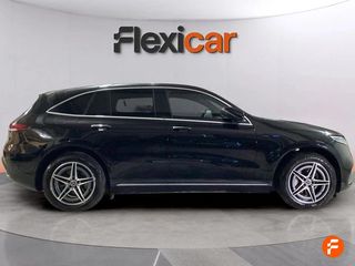 Mercedes EQC EQC 400 4MATIC