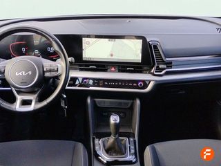 Kia Sportage 1.6 T-GDi 110kW (150CV) Concept 4x2