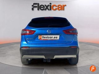 Nissan Qashqai tekna plus